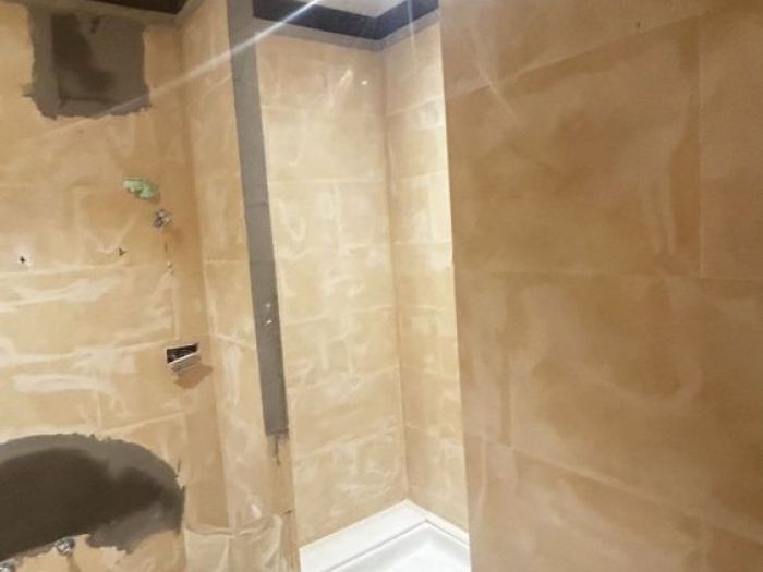 Archisio - Valbor Resine - Progetto Rinnovo bagni hotel via frattina