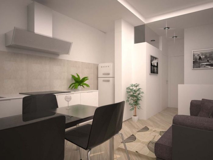 Archisio - Lab 16 Architettura Design - Progetto Via ceva interior design