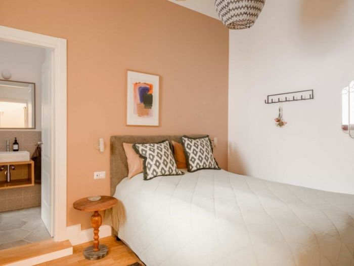 Archisio - Battarelli Group - Progetto Ristrutturazione completa zona prati roma