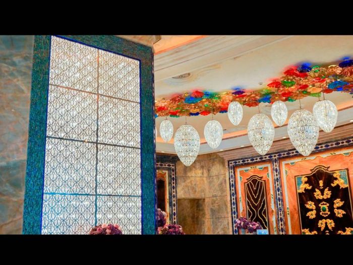 Archisio - Jupiter International srl - Progetto The reverie saigon hotel viaggio tra le dimensioni del luxury design