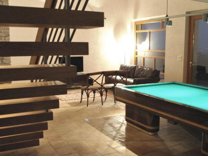 Archisio - Studio Scaramucci - Progetto Casale castignano