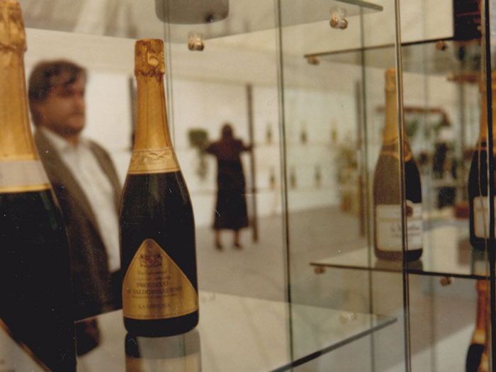 Archisio - Calmaggiorestudio - Progetto Allestimenti