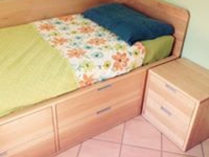 Archisio - Prometeo Laboratorio Del Legno Di Paolo Rovere - Progetto Lavori