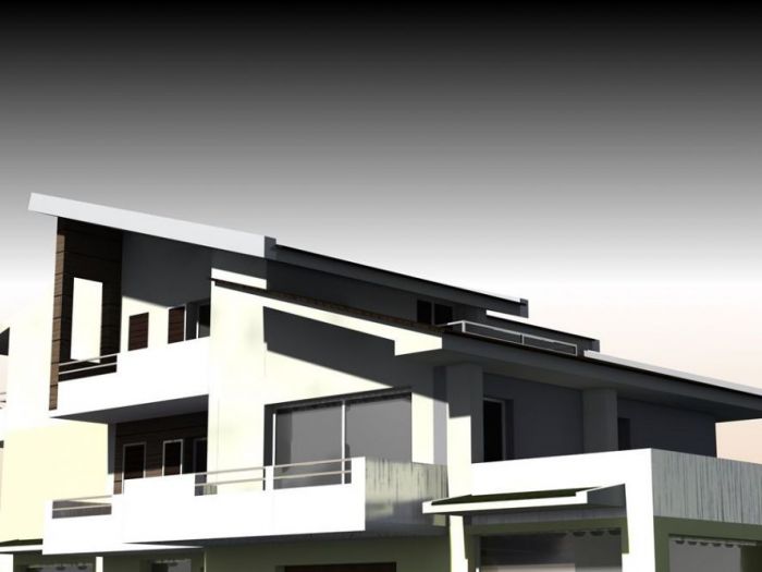 Archisio - Fabrizio Talo - Progetto Sopraelevazione