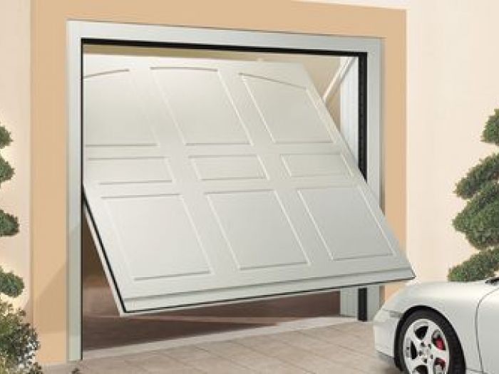 Archisio - Che Finestre - Serramenti E Affini - Progetto Basculanti e sezionali