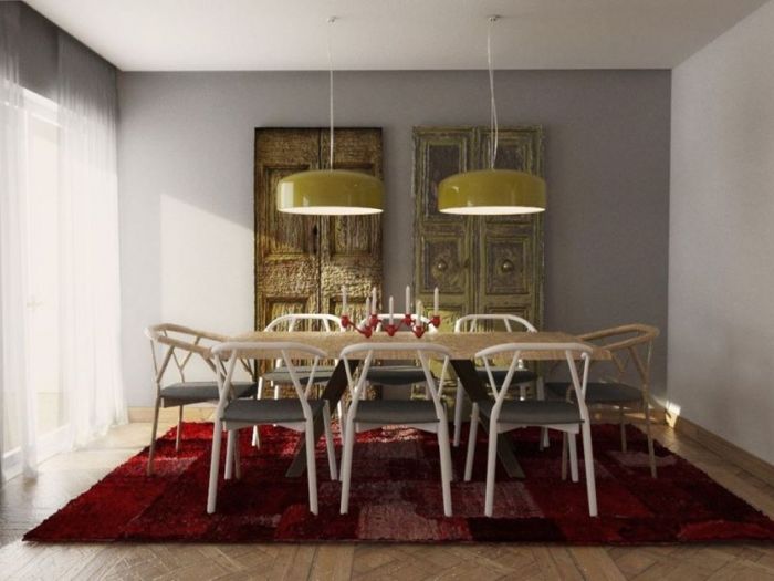 Archisio - Fgs Project Stp Sas - Progetto Ristrutturazione e progetto degli arredi