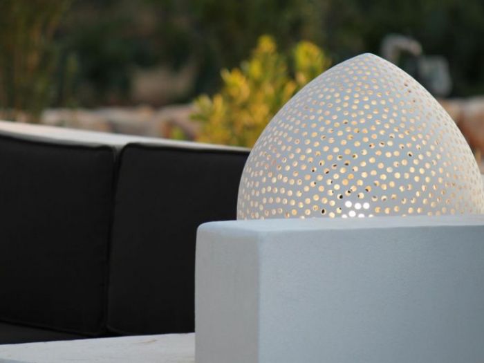 Archisio - Arkitetti Flore Venezia - Progetto I trulli di rula jim