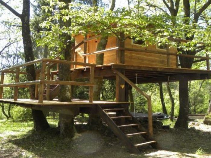 Archisio - Casalberi - Progetto Casetta nel bosco