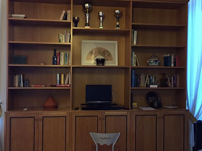 Archisio - Home Me - Progetto Re-style di un loft adibito a bb