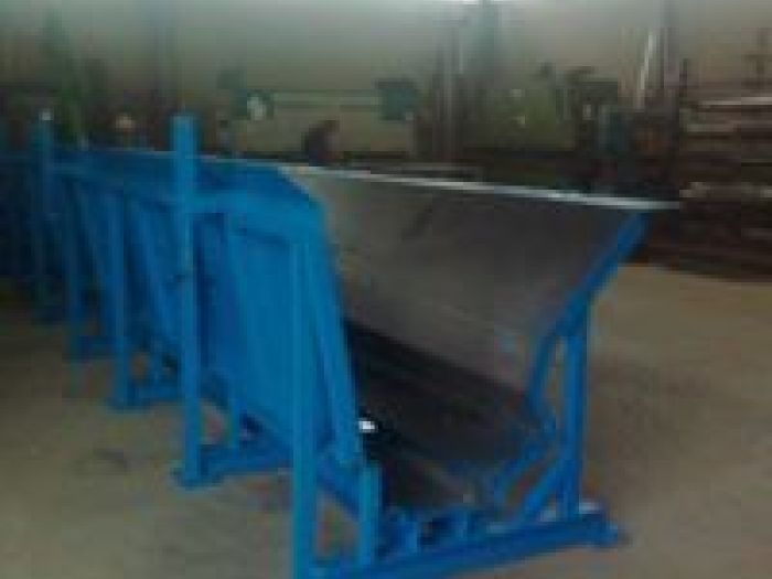 Archisio - Ditta Bolumetti Antonio Costruzioni In Carpenteria Metallica - Progetto Lavori in ferro