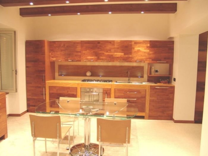 Archisio - Fioresta Busillo - Progetto Cucina