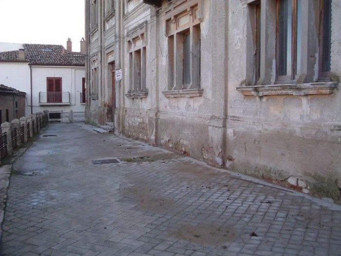 Archisio - Impresa Manna Dp - Progetto Ministero della difesa trani