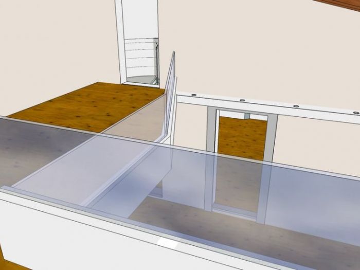 Archisio - Laghai Architecture Studio - Progetto Appartamento-studio bagno a ripoli fi