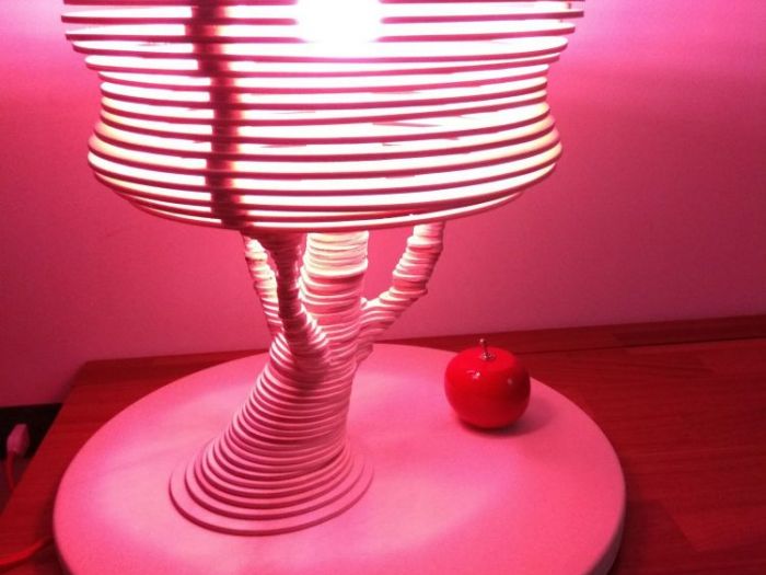 Archisio - Marco Fusar Poli - Progetto Lampada autunno