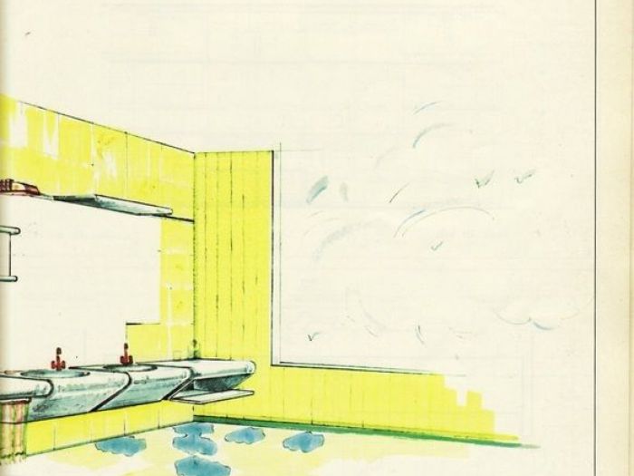 Archisio - Laghai Architecture Studio - Progetto Triennial of architects florence 2009