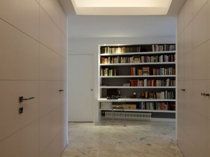 Archisio - Enrico Realacci - Progetto Casa sm - portuense