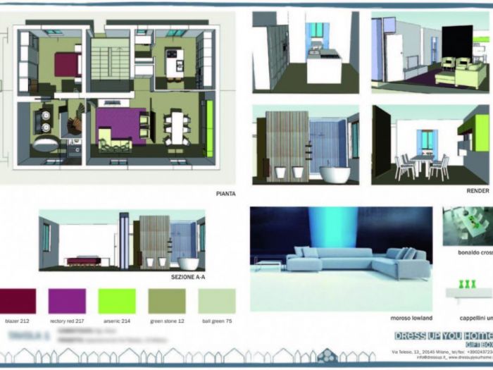 Archisio - Matstudio Dressupyourhome By Matstudio - Progetto Dress up your home box