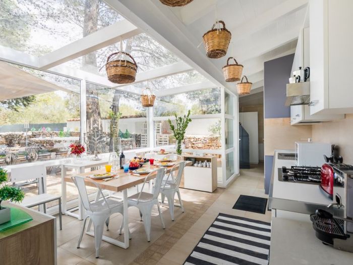 Archisio - Edi Solari Fotografa Di Interni E Architettura - Progetto Servizio fotografico per una masseria in puglia