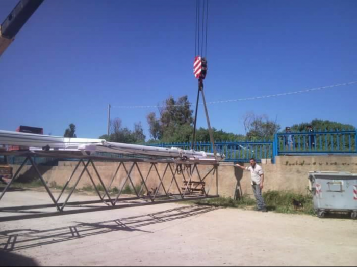 Archisio - Samec Saldature Speciali - Progetto Nautica