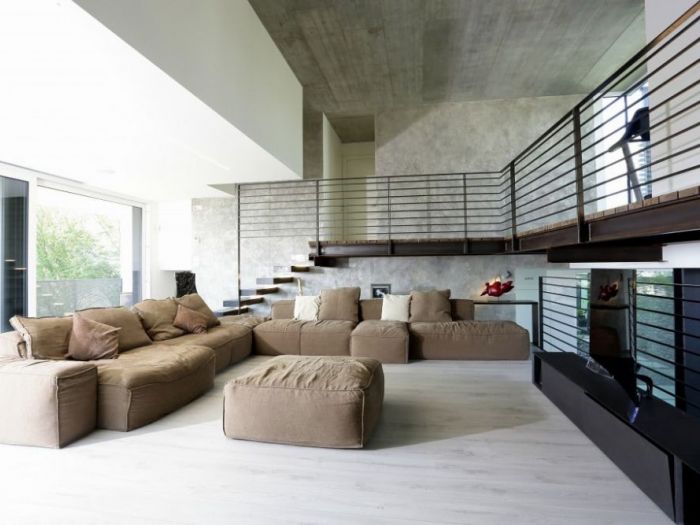 Archisio - Bierre srl - Progetto Villa ghilardi