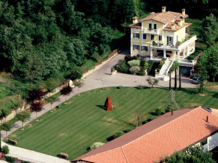 Archisio - Romeo Design - Progetto Decorazione interni