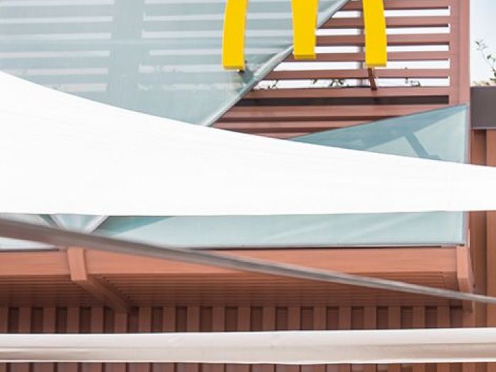 Archisio - Diana Lapin - Progetto Mc donalds - expo