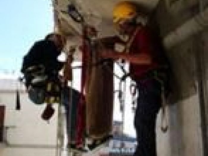 Archisio - Vertical Service - Progetto Manutenzione in quota