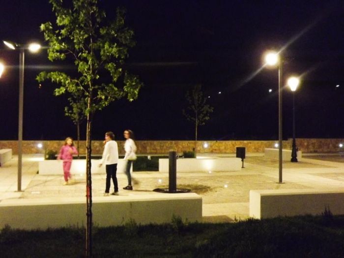 Archisio - Giuseppe Cetere Architetto - Progetto Aggregazione sociale cda petraro