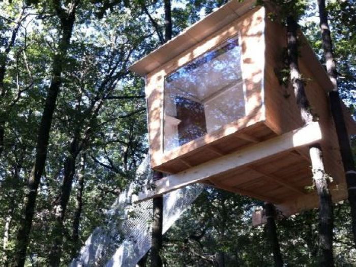 Archisio - Casalberi - Progetto La tana del lupo