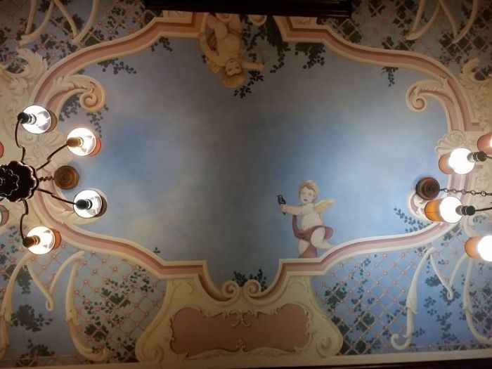 Archisio - Tiwiyu Di Anfossi Valeria - Progetto Decorazione classica