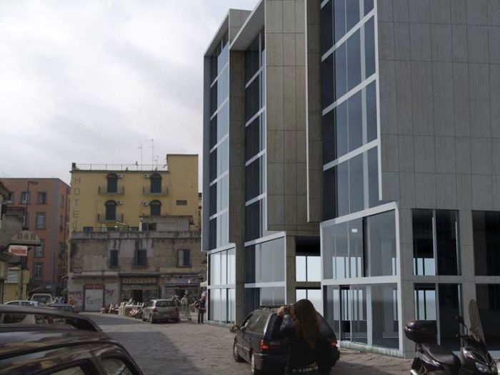 Archisio - De Architettura E Design - Progetto Concorso di idee 2012