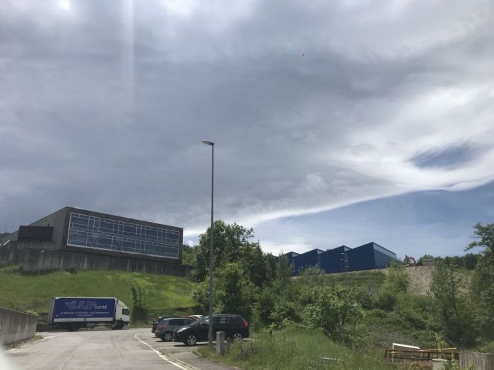 Archisio - Studio Lenzi Associati - Progetto Una fabbrica in montagna