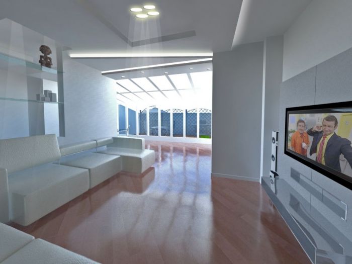 Archisio - Studio Seritti - Progetto Ugo 2010