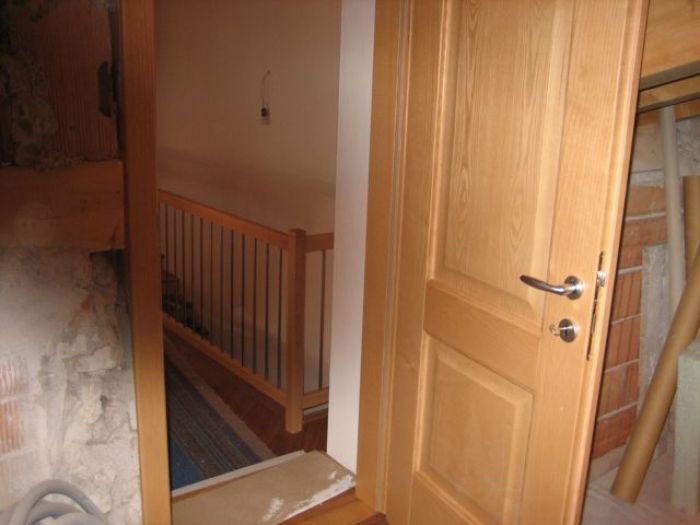 Archisio - Falegnameria Bertolli Luca - Progetto Serramenti