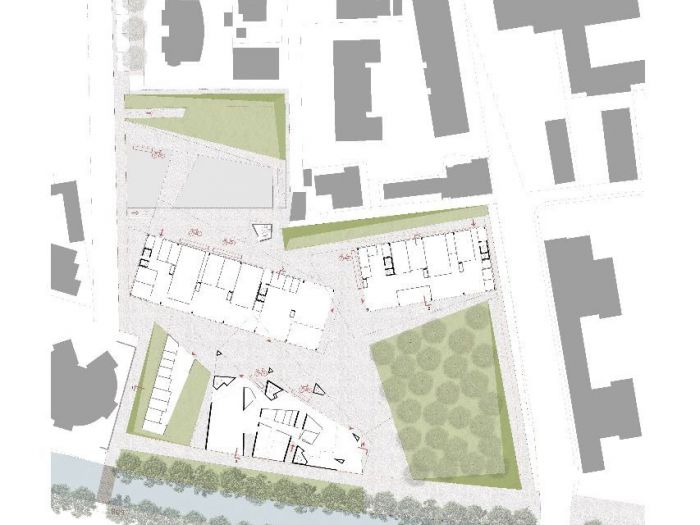 Archisio - Sergio Pascolo - Progetto Luganouniversity campus uni-supsi