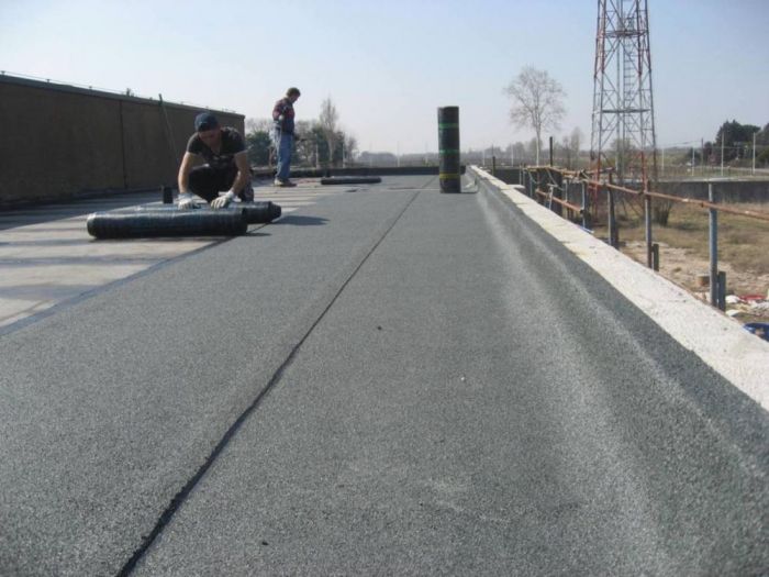 Archisio - Bb Costruzioni - Progetto Impermeabilizzazione coperture