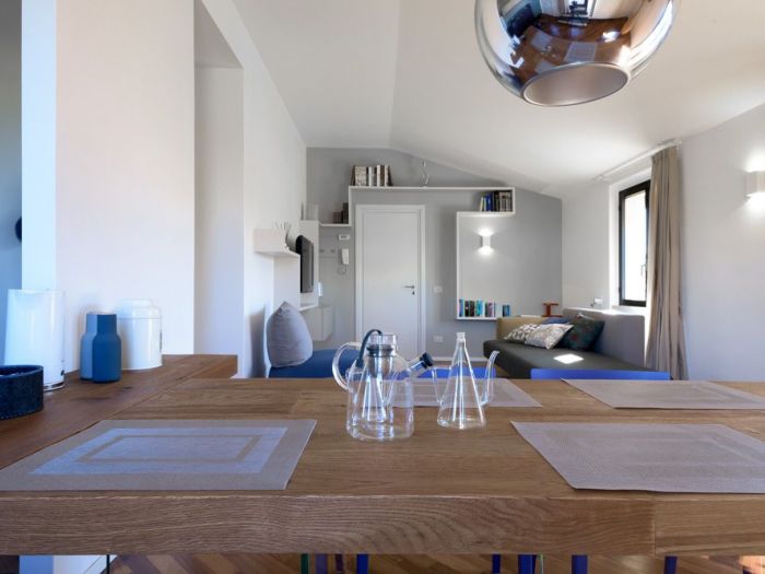 Archisio - Studio Fotografico Francesco Degli Innocenti - Progetto Casa vacanze