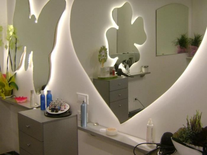 Archisio - Linea Contemporanea Home - Progetto Centro estetico e hair style