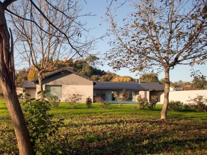 Archisio - Midearchitetti - Progetto 032casa in collina