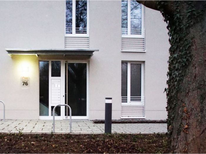 Archisio - Sergio Pascolo - Progetto Gttingen24 social housing units