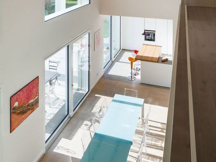 Archisio - Grassi Pietre - Progetto Villa privata a padova