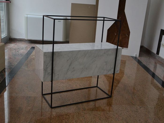 Archisio - Marmigraniti srl - Progetto Design