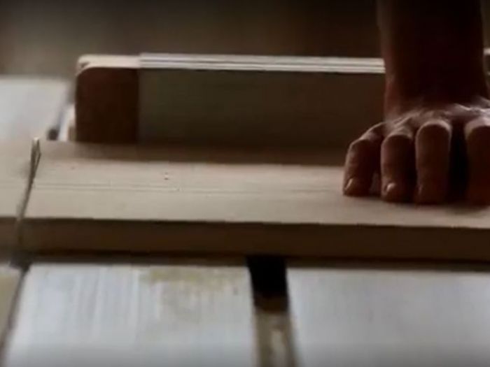 Archisio - Falegnameria Rinaldi - Progetto Lavorazione legno