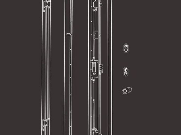 Archisio - Lombardo Serramenti srl - Progetto Porte