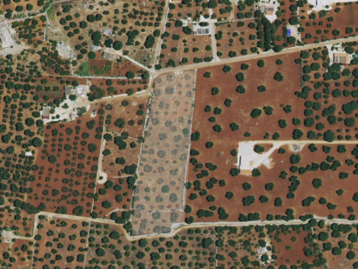 Archisio - Noname Studio - Progetto Villa uliveto