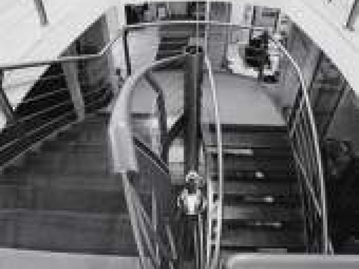 Archisio - Officina Dellarte - Progetto Scale