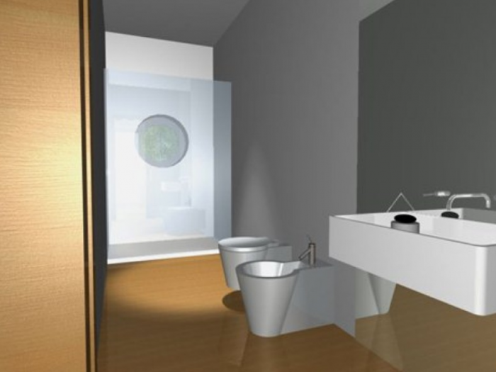 Archisio - Domenico Morolla - Progetto Progetto di casa indipendente 2