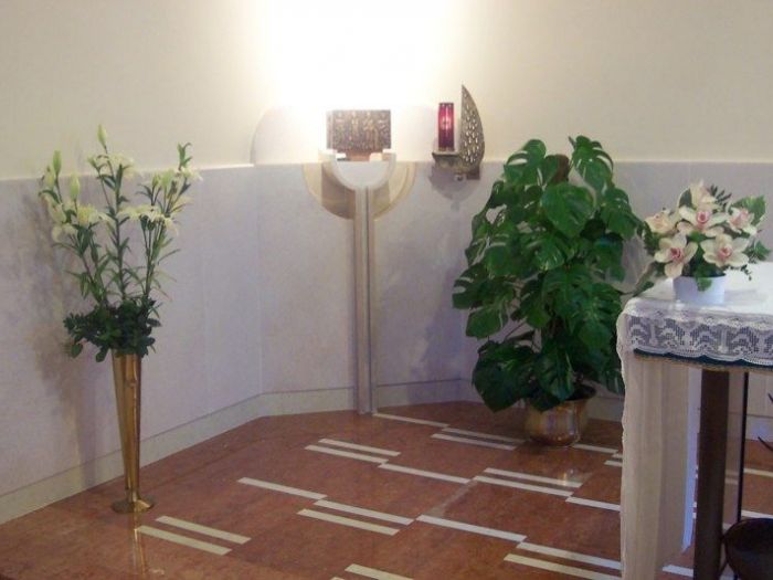 Archisio - Marco Dileo - Progetto Chapel remake