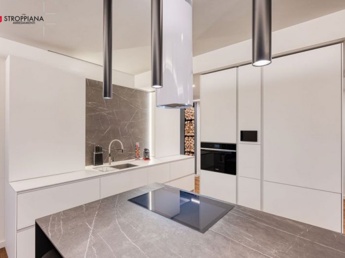 Archisio - Davide Gonella Fotografo - Progetto Appartamenti nel torinese