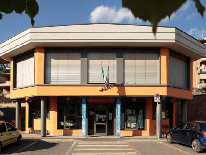 Archisio - Studio Associato Top - Progetto Biblioteca di gaiole in chianti